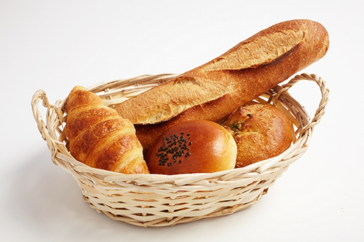パンの写真